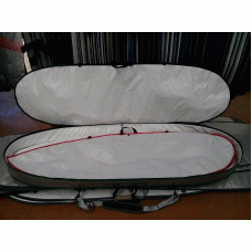M3 Triple Cover for Kneeboards, Surfboards and Fish up to 7ft 6ins M3 Triple Cover for Kneeboards, Surfboards and Fish up to 7ft 6ins