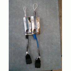 LCS75 Paddle Coiled Leash 4ft 6in (1.4m) x 7.5mm LCS75 Paddle Coiled Leash 4ft 6in (1.4m) x 7.5mm