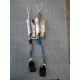 LCS75 Paddle Coiled Leash 4ft 6in (1.4m) x 7.5mm LCS75 Paddle Coiled Leash 4ft 6in (1.4m) x 7.5mm